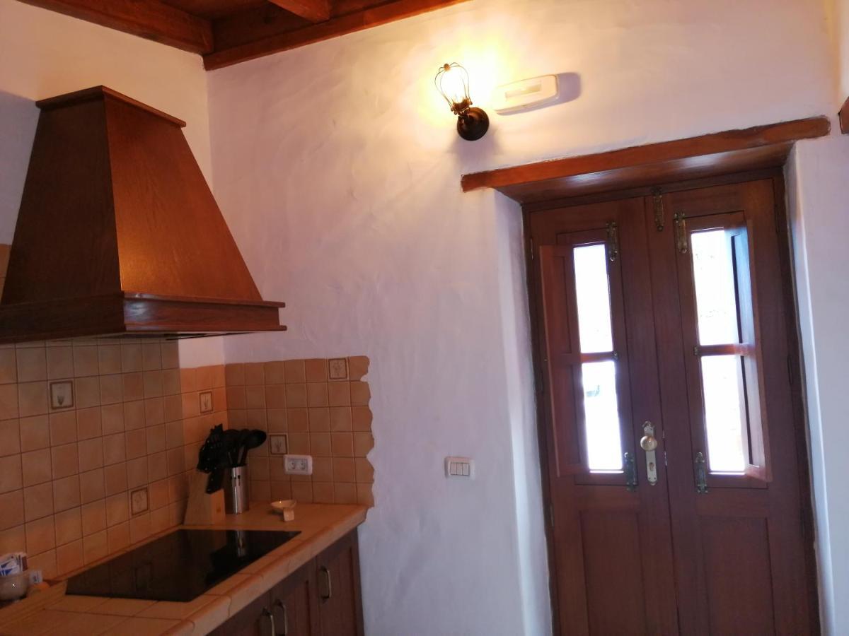 Casa Rural Lucia Isora Exteriör bild