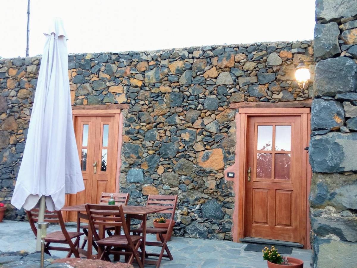 Casa Rural Lucia Isora Exteriör bild