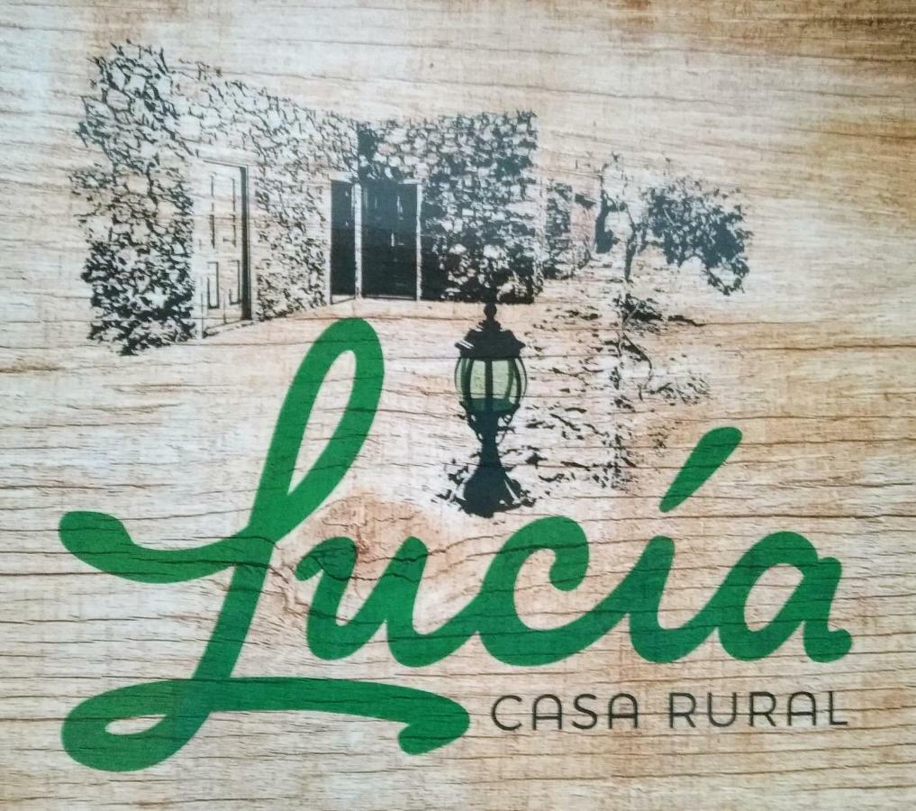 Casa Rural Lucia Isora Exteriör bild