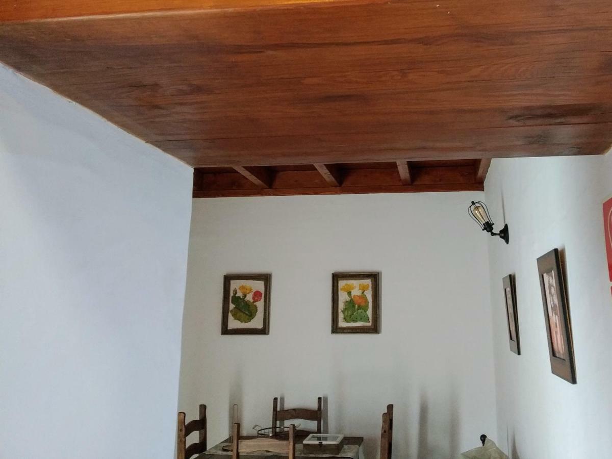 Casa Rural Lucia Isora Exteriör bild
