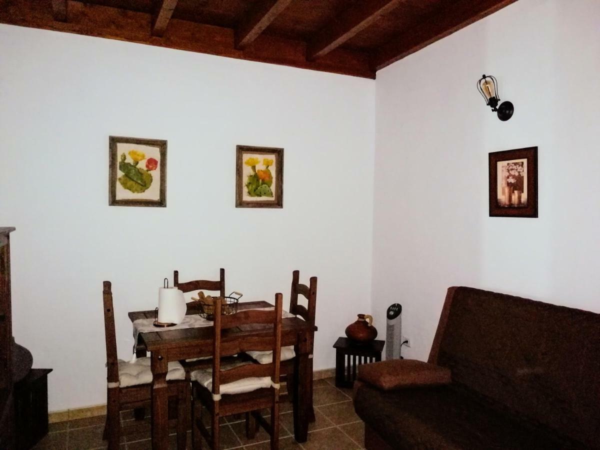 Casa Rural Lucia Isora Exteriör bild